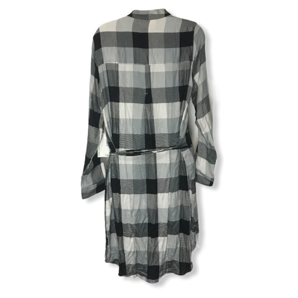 NWT Mountain Khakis Flannel Dress - Picture 2 of 6